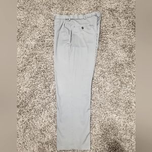 Haggar Iron Free Premium Khaki